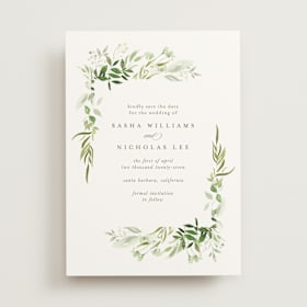 Save The Date Cards