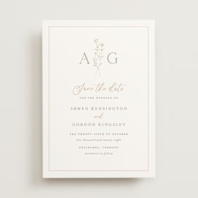 Save The Date Cards