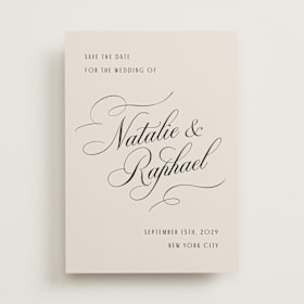 Save The Date Cards