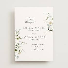 Save The Date Cards