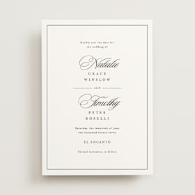 Save The Date Cards