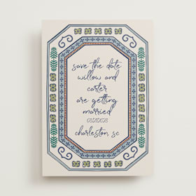 Save The Date Cards
