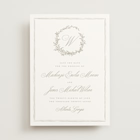 Save The Date Cards