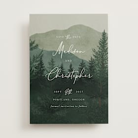 Save The Date Cards
