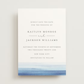 Save The Date Cards
