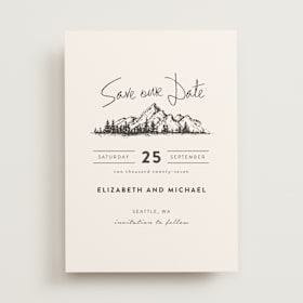 Save The Date Cards