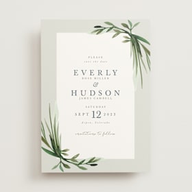 Save The Date Cards