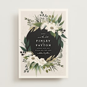 Save The Date Cards