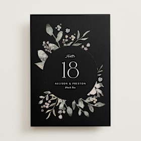 Table Numbers