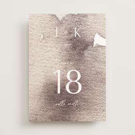 Table Numbers