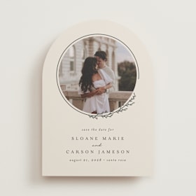 Save The Date Cards