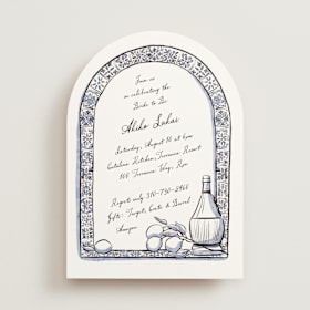 Bridal Shower Invitations