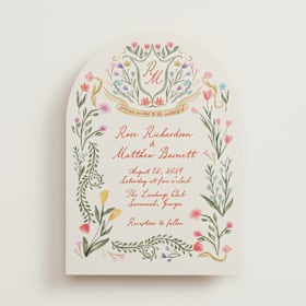Wedding Invitations