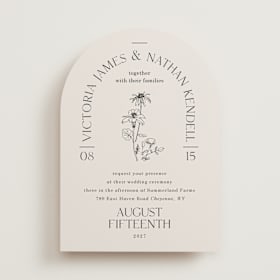 Wedding Invitations