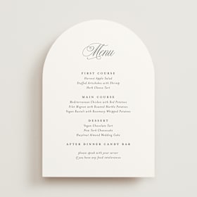 Menus
