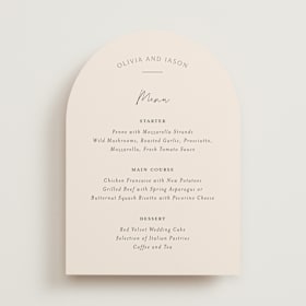 Menus