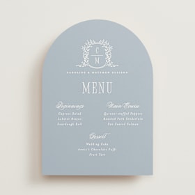 Menus