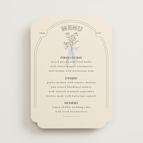 Menus