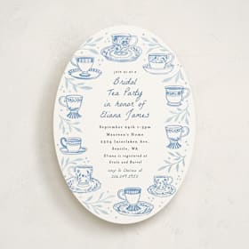 Bridal Shower Invitations