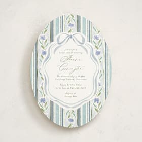Bridal Shower Invitations