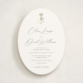 Wedding Invitations