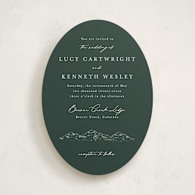 Wedding Invitations