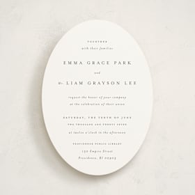Wedding Invitations
