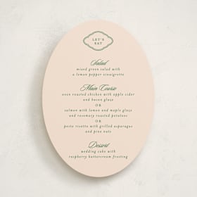Menus