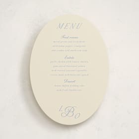 Menus