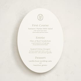 Menus