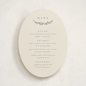 Menus