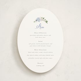 Menus
