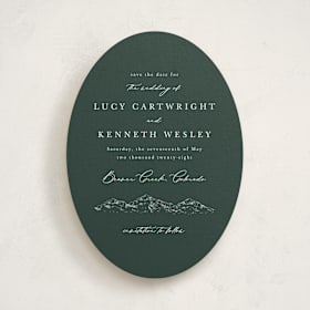 Save The Date Cards