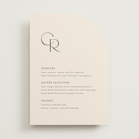 Menus