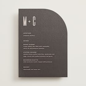 Menus