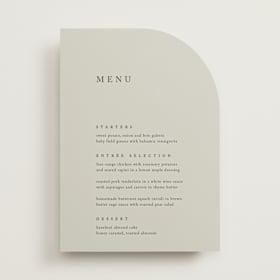 Menus
