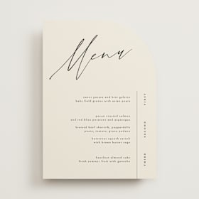 Menus