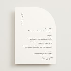 Menus