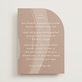 Menus