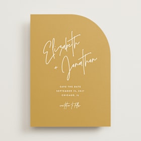 Save The Date Cards