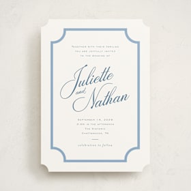 Wedding Invitations