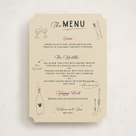 Menus