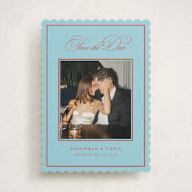 Save The Date Cards