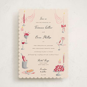 Wedding Invitations