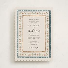 Wedding Invitations