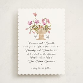 Wedding Invitations