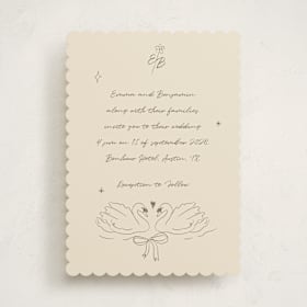 Wedding Invitations