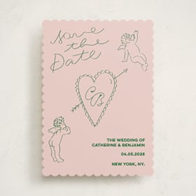 Save The Date Cards