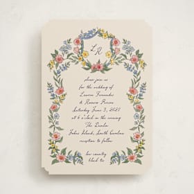 Wedding Invitations