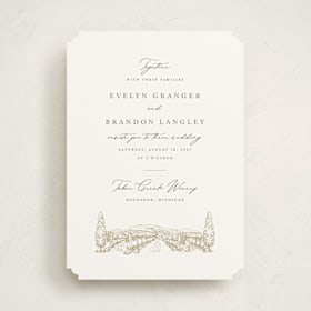 Wedding Invitations